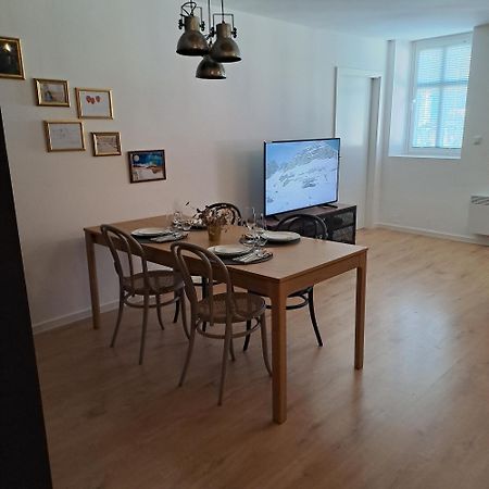 Green Corner Of Bovec - Apartment בובק מראה חיצוני תמונה